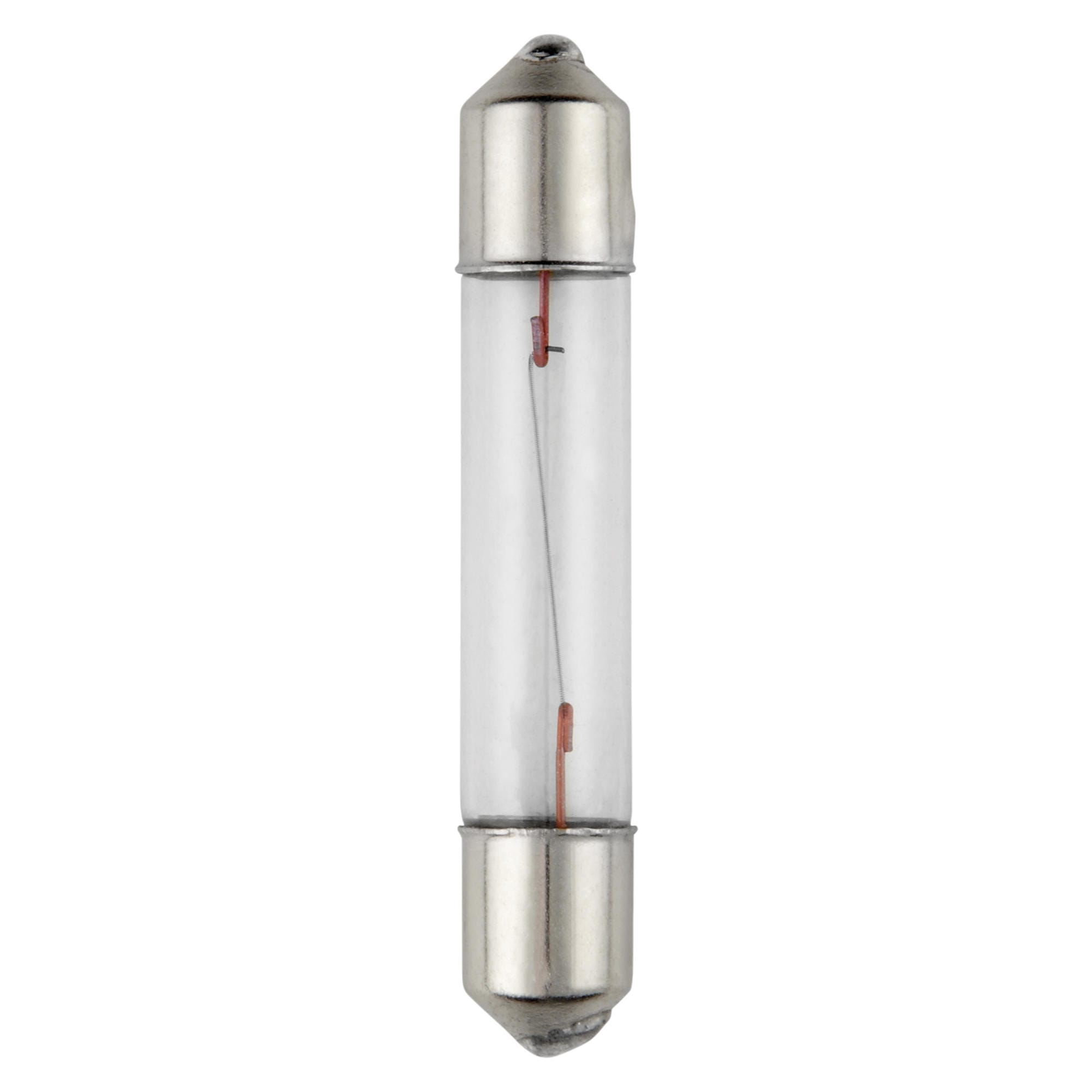 GEWISS - LAMPADA A SILURO - S6X31 - 24V ac/dc - 2W - INCANDESCENTE - BIANCO - PLAYBUS