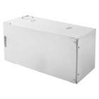 GEWISS - CORC - CASSETTO OTTICO RICCHEZZA CAVI - GRIGIO (RAL 7035)