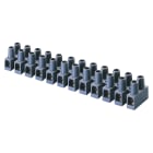 GEWISS - MORSETTIERA SCOMPONIBILE IN TECNOPOLIMERO - SEZ.MAX CAVO FLESSIBILE 2,5MM² - 12 POLI