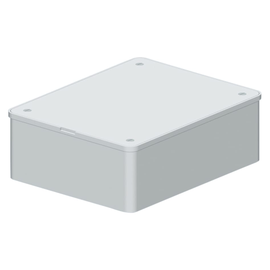 GEWISS - COPERCHIO ALTO - PER CASSETTE PT/PT DIN E PT DIN GREEN WALL - 160X130 - IP40 - BIANCO RAL9016