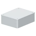 GEWISS - COPERCHIO ALTO - PER CASSETTE PT/PT DIN E PT DIN GREEN WALL - 160X130 - IP40 - BIANCO RAL9016