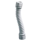 GEWISS - MANICOTTO FLESSIBILE STAGNO SPEEDYFLEX - IP66 - DIAMETRO 25MM - GRIGIO RAL7035