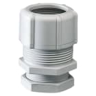 GEWISS - RACCORDO TUBO/CASSETTA IN POLIMERO ANTIURTO - FORO DIAMETRO 29MM - PER TUBO DIAMETRO 25MM - GRIGIO RAL7035 - IP66