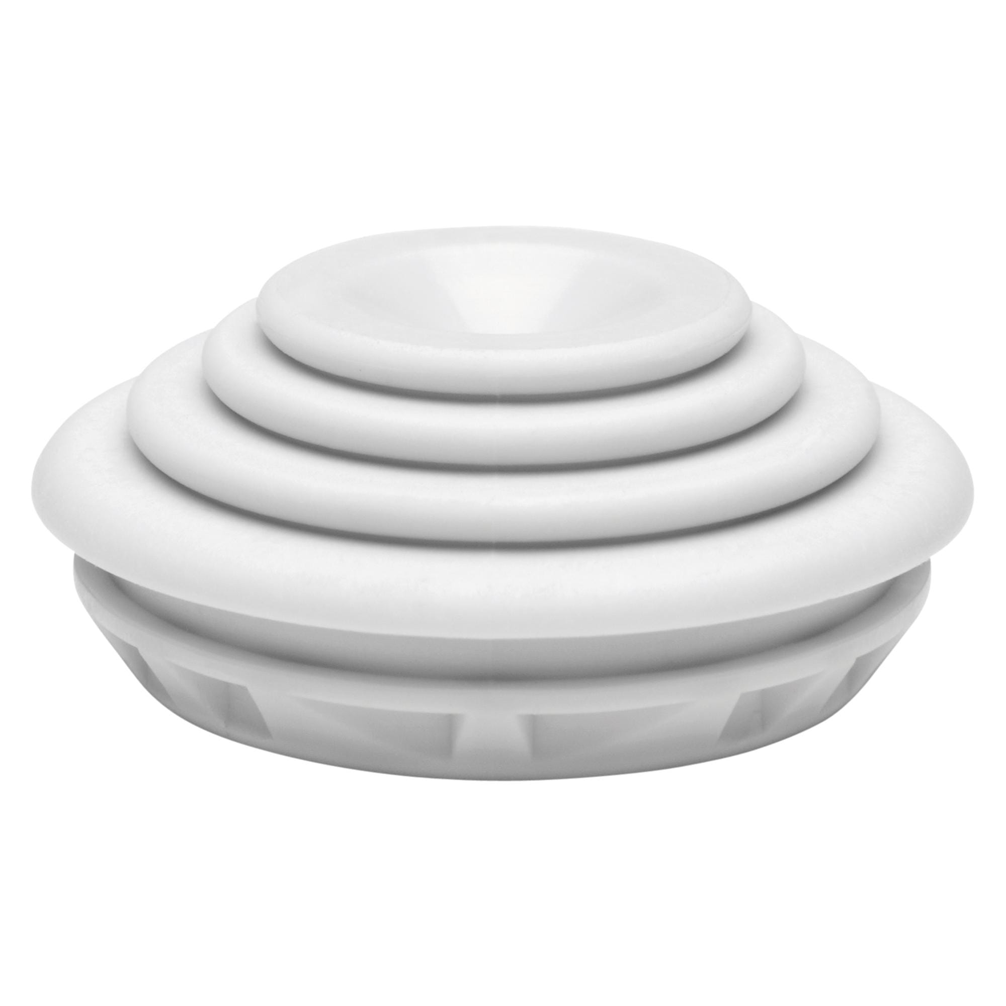 GEWISS - PASSACAVO IN POLIMERO FLESSIBILE - FORO DIAMETRO 29MM - PER TUBO DIAMETRO 25MM - GRIGIO RAL 7035 - IP55