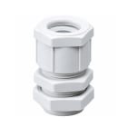 GEWISS - PRESSACAVO IN NYLON - PASSO PG13,5 - GRIGIO RAL 7035 - IP66