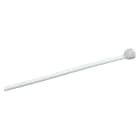 GEWISS - FASCETTA STANDARD - PER CABLAGGIO - 2,5X140 - INCOLORE