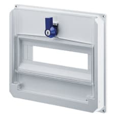 GEWISS - QMC125-200 - PANNELLO CON CENTRALINO - BIANCO