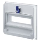 GEWISS - QMC125-200 - PANNELLO CON CENTRALINO - BIANCO