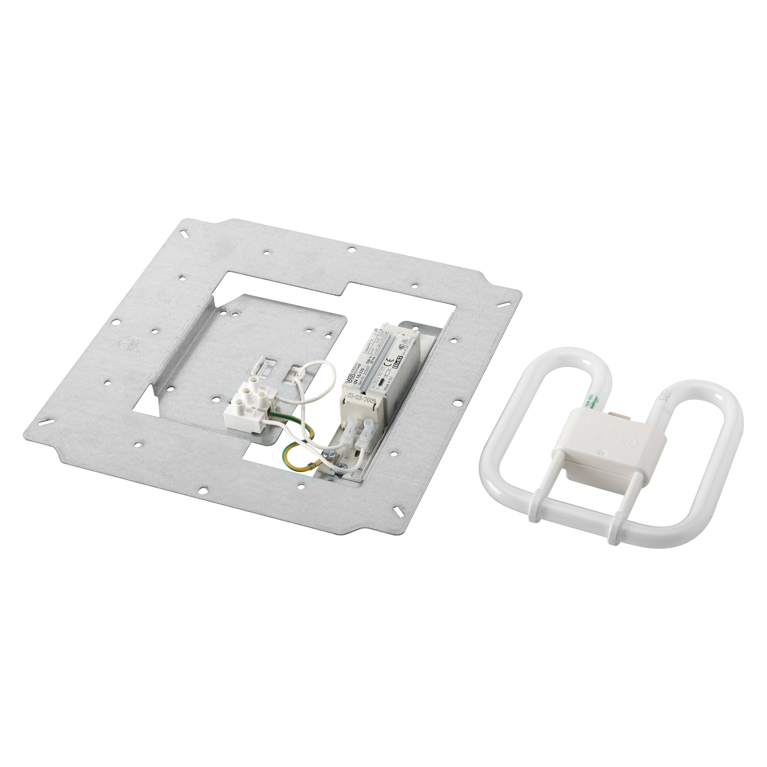 GEWISS - QMC16/63/63X - KIT ILLUMINAZIONE - ORDINARIA - 16W 230V 50HZ GR8