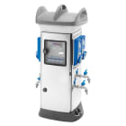 GEWISS - QMC63X - CABLATO - BIFACCIALE - 2 PRESE 2P+T 2 PRESE 3P+N+T 32A - AISI 613L - CLASSE II - IP65