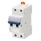 GEWISS - INTERRUTTORE MAGNETOTERMICO - MT 60 - 1P+N CURVA C 25A - 2 MODULI