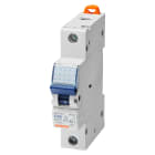 GEWISS - INTERRUTTORE MAGNETOTERMICO - MT 250 - 1P CURVA C 6A - 1 MODULO