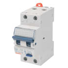 GEWISS - INTERRUTTORE MAGNETOTERMICO DIFFERENZIALE COMPATTO - MDC 45 - 1P+N CURVA C 32A TIPO AC Idn=0,3A - 2 MODULI