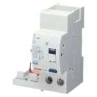 GEWISS - BLOCCO DIFFERENZIALE COMPONIBILE PER INTERRUTTORI MT - 2P 25A TIPO AC ISTANTANEO Idn=0,3A - 2 MODULI