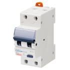 GEWISS - INTERRUTTORE MAGNETOTERMICO DIFFERENZIALE COMPATTO - MDC 100 - CURVA C - 2P 16A 30mA - TIPO A IMMUNITA' RINFORZATA - 2 MODULI