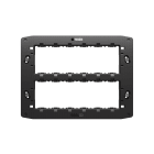GEWISS - SUPPORTO - 6+6 POSTI - SYSTEM PURA
