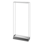 GEWISS - BASE E TESTATA - QUADRO DA PAVIMENTO - QDX 630 L - 850x200mm