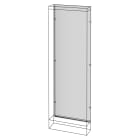GEWISS - PANNELLO POSTERIORE - QUADRO DA PAVIMENTO - QDX 630 H - QDX 1600 H - 600x1800mm
