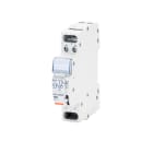 GEWISS - RELE' PASSO-PASSO - 16A - 1 IN SCAMBIO 24V ac - 1 MODULO