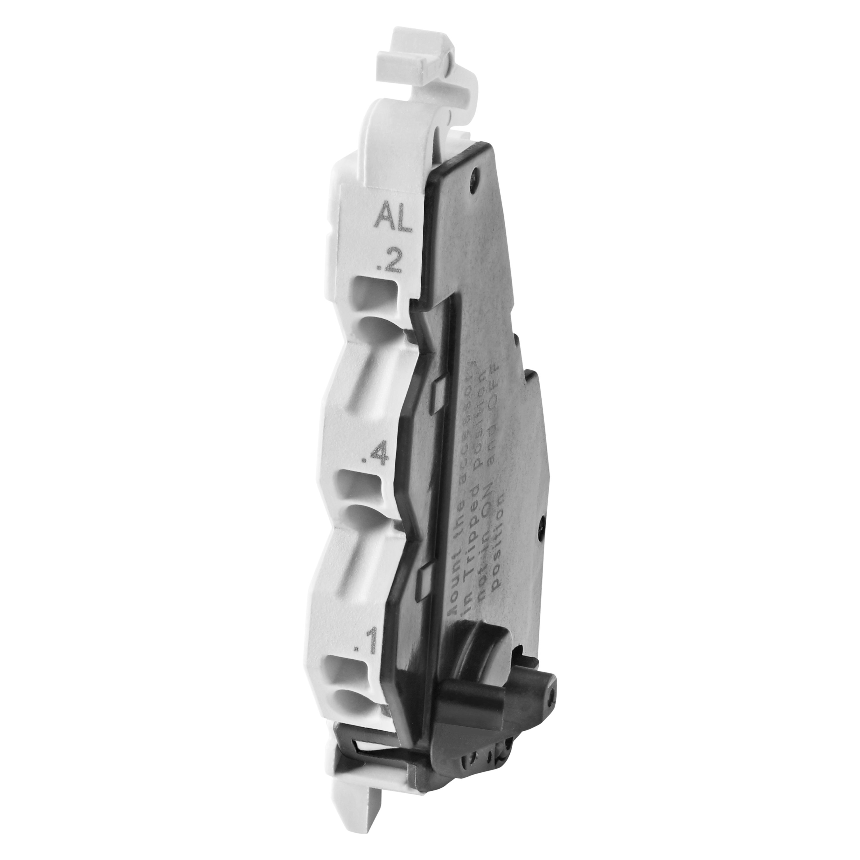 GEWISS - CONTATTO AUSILIARIO DI SGANCIATO RELE (AL) - PER MSX/M160c-250c - DESTRA - 1 IN SCAMBIO