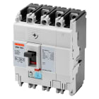 GEWISS - MSX 160c - INTERRUTTORE MAGNETOTERMICO SCATOLATO COMPATTO - TERMICA REGOLABILE - MAGNETICA FISSA - 16KA 3P+N 160A 525V