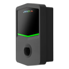 GEWISS - WALLBOX I-CON EVO - PER CONTESTI RESIDENZIALI - PRESA T2S - ACCESSO FREE/APP - WiFi - 22KW - DC LEAKAGE