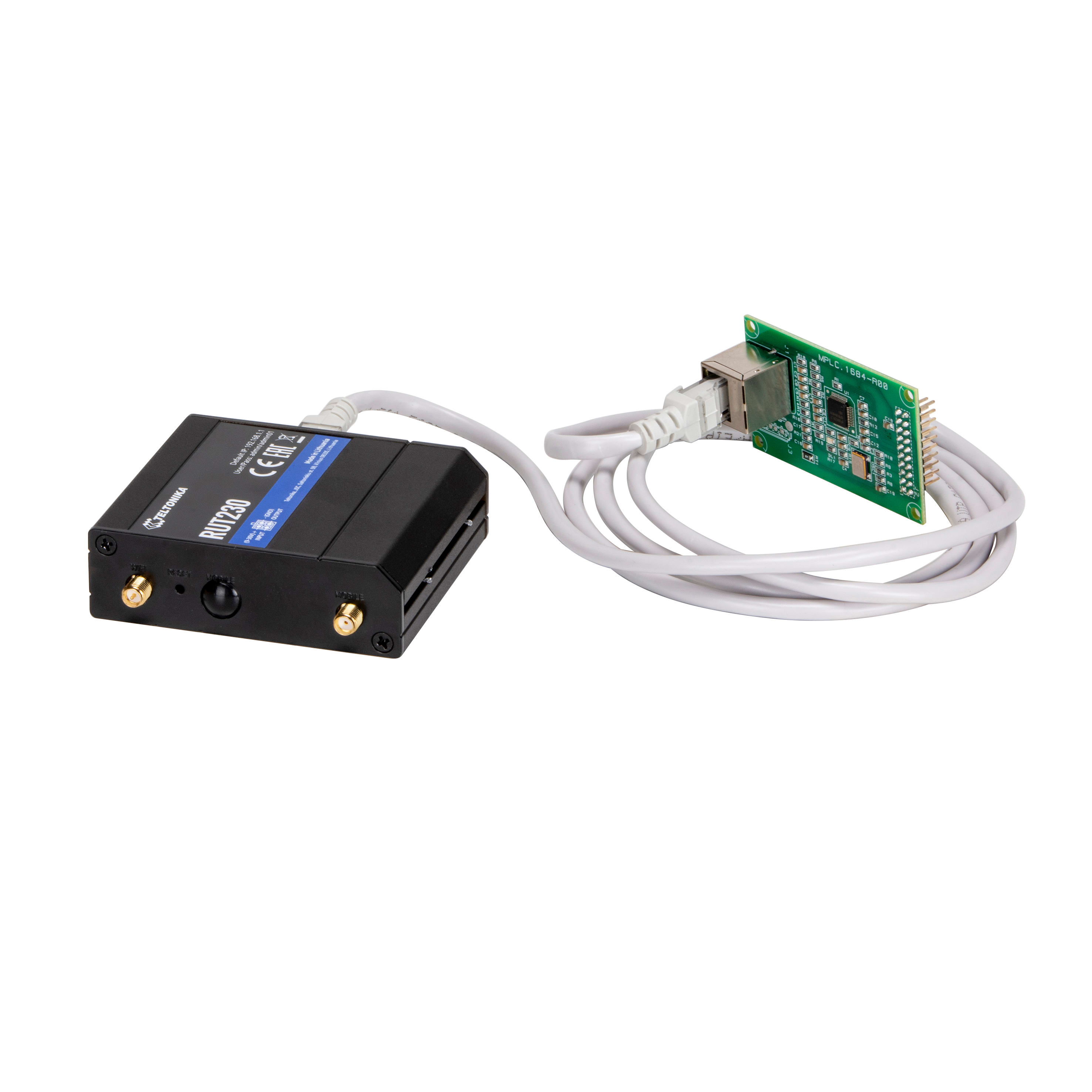 GEWISS - I-CON EVO WALLBOX - KIT MODEM 4G