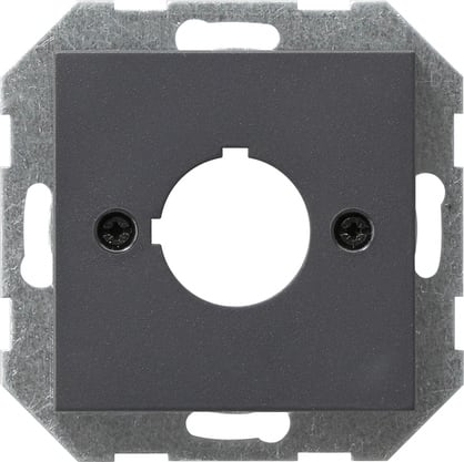 GIRA - COP. ANELLO SUP. APPAR. 22,5 MM