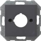 GIRA - COP. ANELLO SUP. APPAR. 22,5 MM