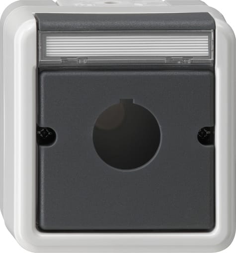 GIRA - SCAT. CT PS.   22,5 MM