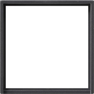 GIRA - PL.ADATTAT. QUADR. 50 X 50 MM
