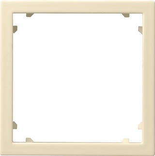 GIRA - PL.ADATTAT. QUADR. 45 X 45 MM