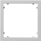 GIRA - PL.ADATTAT. QUADR. 45 X 45 MM