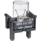 GIRA - EL.ILLUM. LAMPADA C. 12 V 240 MA