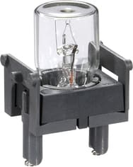 GIRA - EL.ILLUM. LAMPADA C. 24 V 125 MA