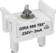 GIRA - EL.ILLUM. LAMPADA FLUORESC. 2 MA