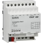 GIRA - ATT.ANALOGICO 4-M KNX AMG