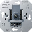 GIRA - MOD.DIM.INC. 100 - 1000 W INT.DP