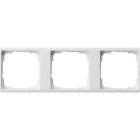 GIRA - PLACCA INTERM. 3-M
