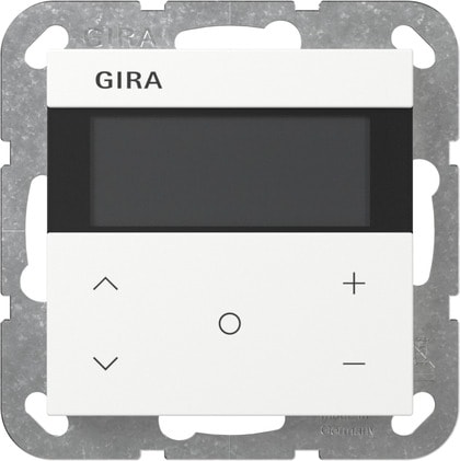 GIRA - SENS.CLIMATICO AMB.RVC STANDARD KNX