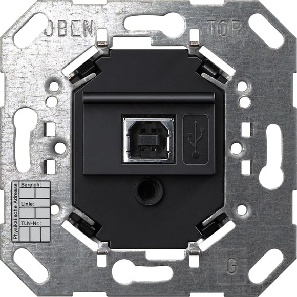 GIRA - MOD.I/F DATI USB
