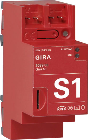 GIRA - GIRA S1