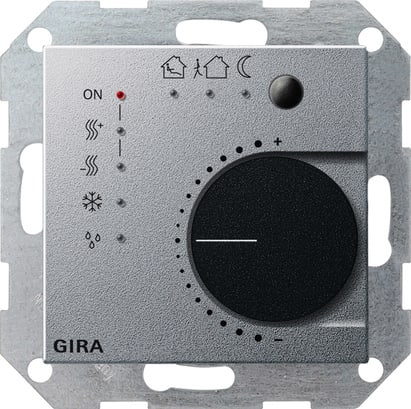 GIRA - REG.CONTINUO I/F PULS. 4-C KNX