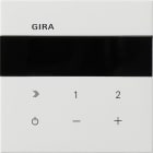 GIRA - RADIO IP IN GIRA F100 BNC PURO