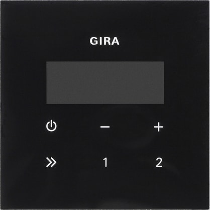 GIRA - PANN.COM. RADIO RDS IN