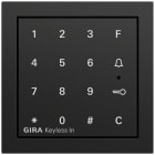 GIRA - MOD.TASTIERA COD. GIRA KEYLESS IN