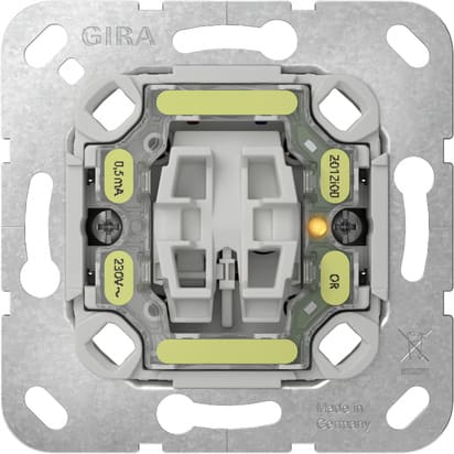 GIRA - INT.CTRL.PS. LED DEVUN
