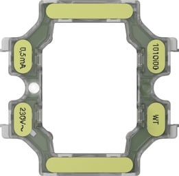 GIRA - EL.ILLUM.LED 230 V~/V1 0,5 MA