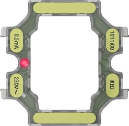 GIRA - EL.ILLUM.LED 230 V~/V1 0,5 MA
