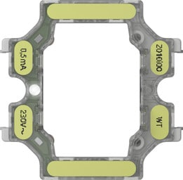 GIRA - EL.ILLUM.LED 230 V~/V2 0,5 MA